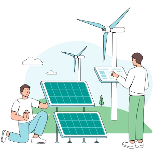 الطاقة البديلة